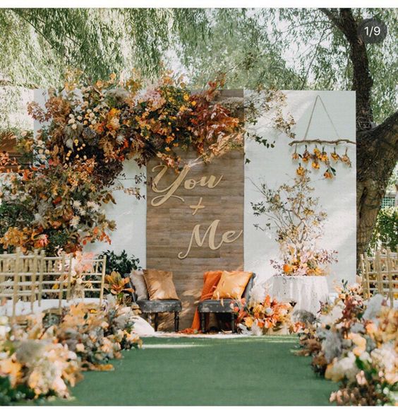 Bạn muốn tổ chức một buổi tiệc cưới ngoài trời vào năm 2020? Bạn đang tìm kiếm một backdrop tiệc cưới ngoài trời đẹp mắt để tạo nên không gian tuyệt vời nhất? Đừng bỏ lỡ nhiều ý tưởng trang trí backdrop tiệc cưới ngoài trời trong năm 2020, giúp bạn tạo nên một buổi tiệc cưới đáng nhớ.